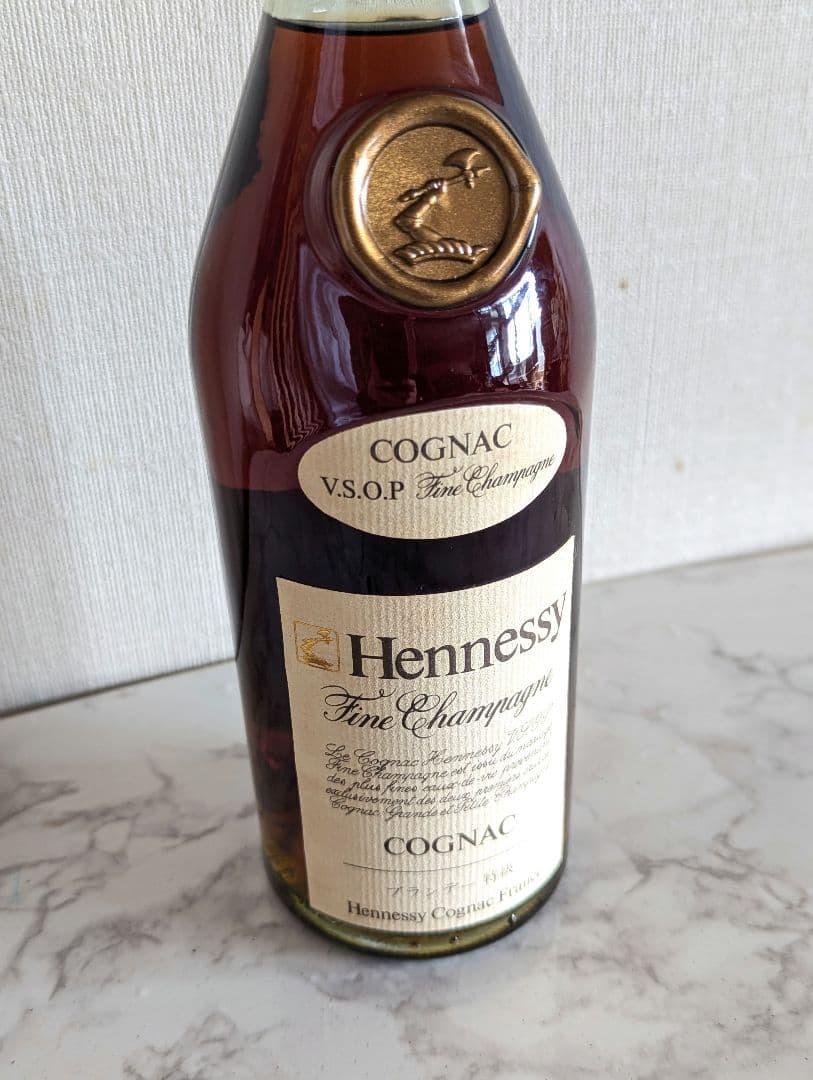 未開栓Hennessy V.S.O.P. コニャック 700ml 40度
