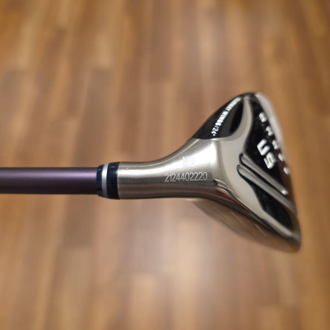 【レディース】オノフ 5W.5U.6U 2021年 3本セットフレックスL