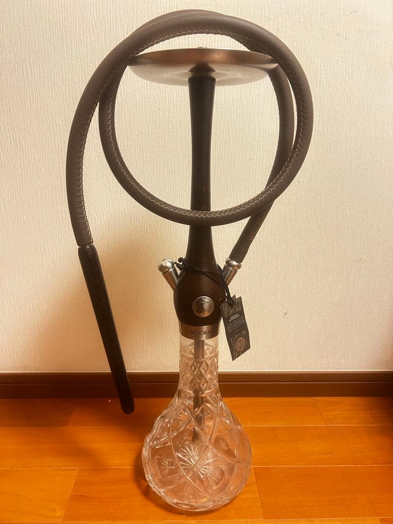 Wookah シーシャボトルセット