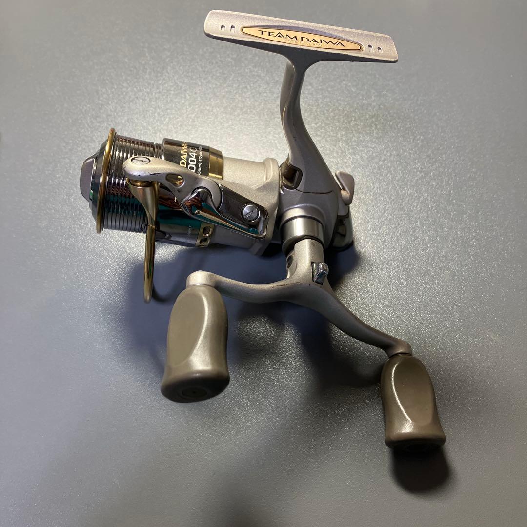 チームダイワ　TD-x 2004c ダブルハンドル