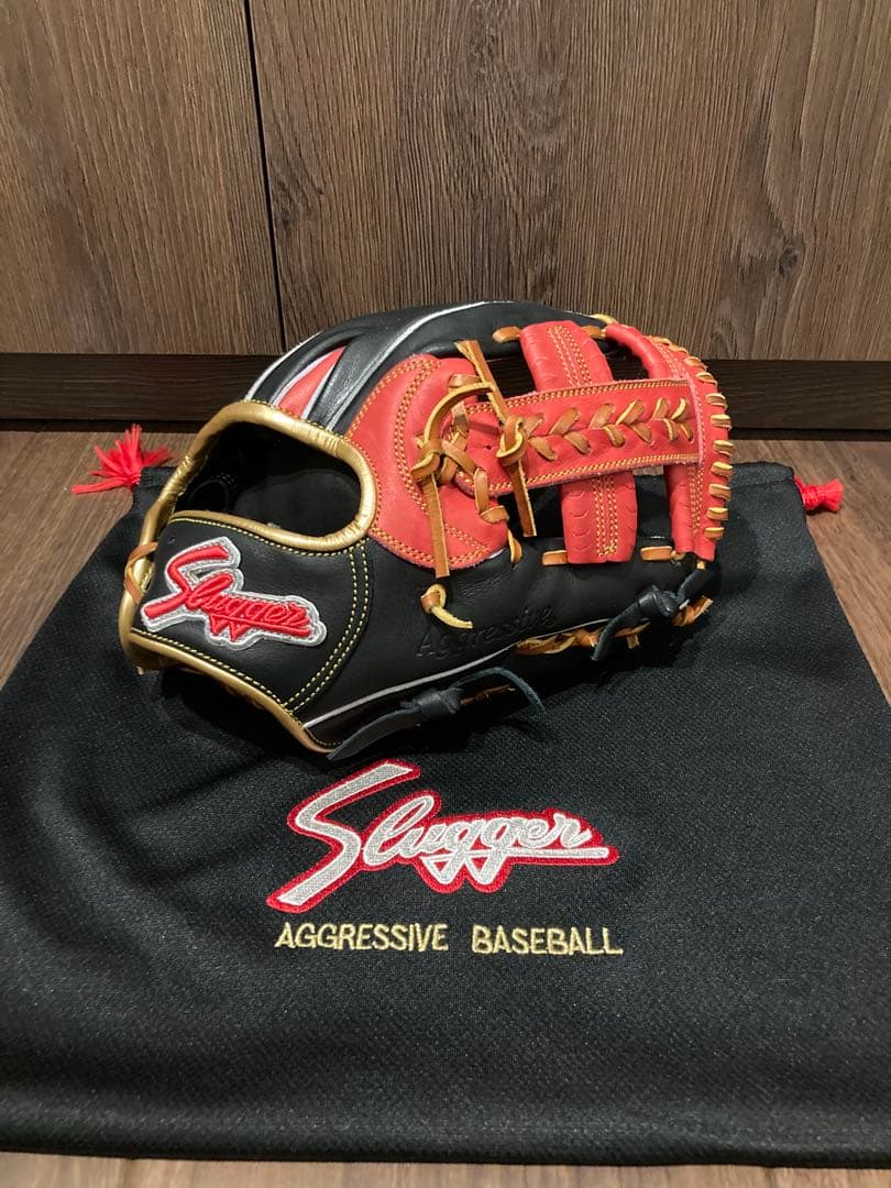 久保田スラッガー 軟式 限定発売 木浪モデル