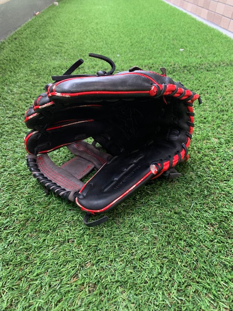 【激レア】Wilson 軟式グローブ 6-4-3シリーズ