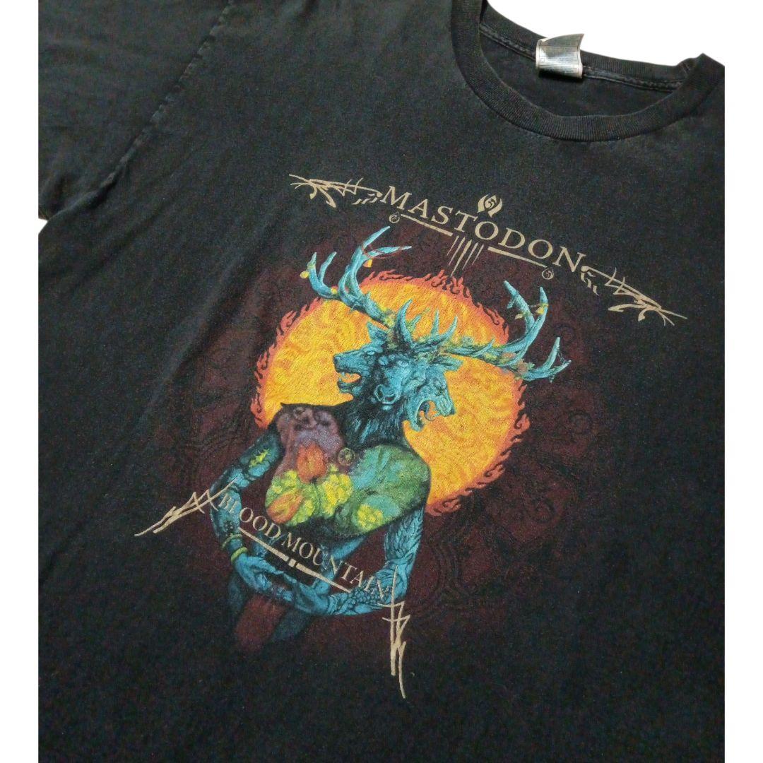 2006年製 マストドン ブラッドマウンテン Tシャツ XL
