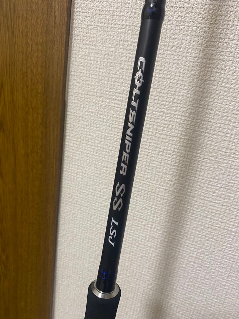シマノ コルトスナイパー SS LSJ S96ML ライトショアジギングロッド