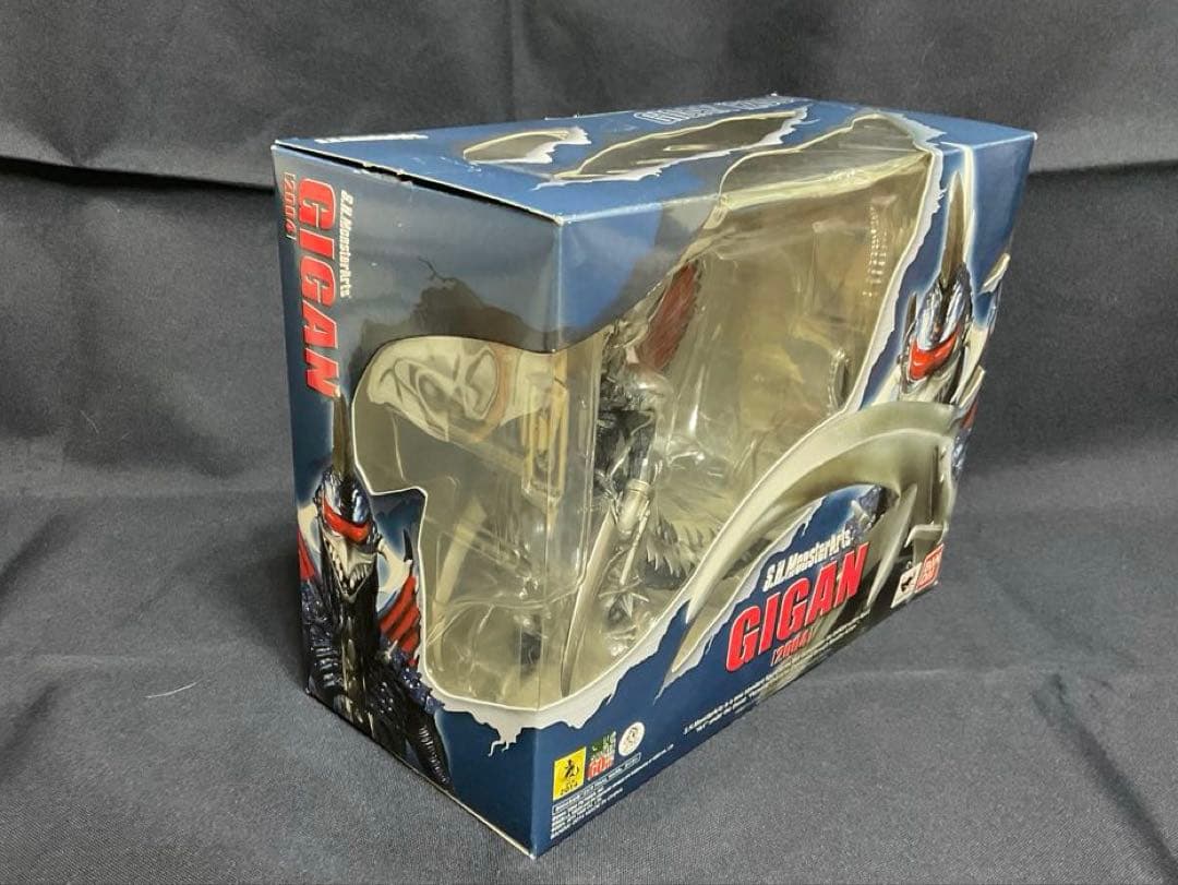 S.H.MonsterArts ガイガン 2004