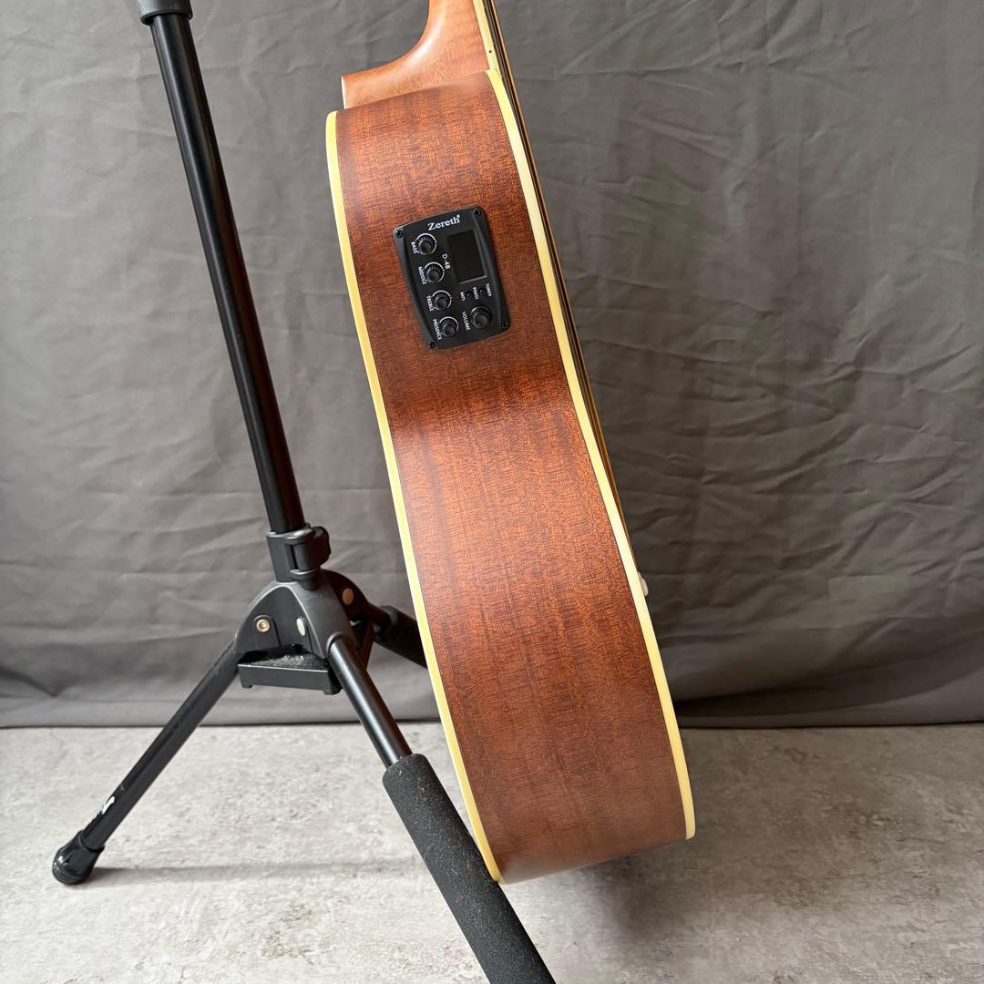 原琉斗 様URIEL UJB-200CE NS アコースティックベース エレアコ