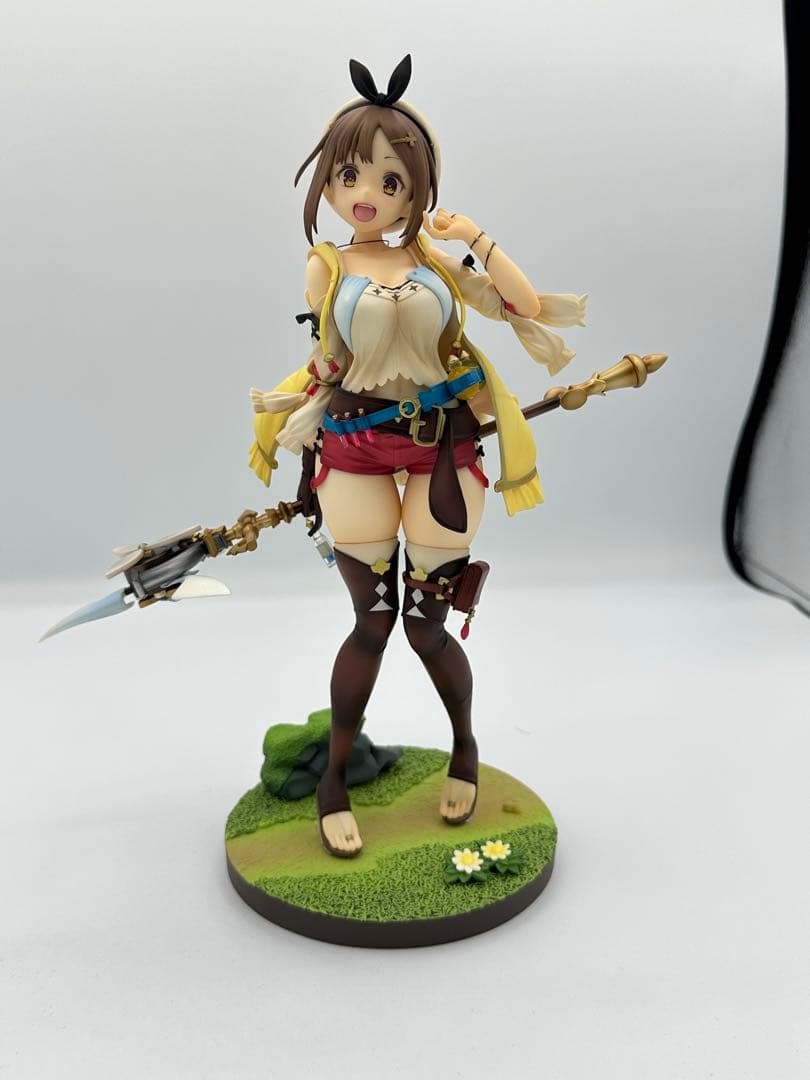 ライザのアトリエ ~常闇の女王と秘密の隠れ家~ ライザ ライザリン・シュタウト