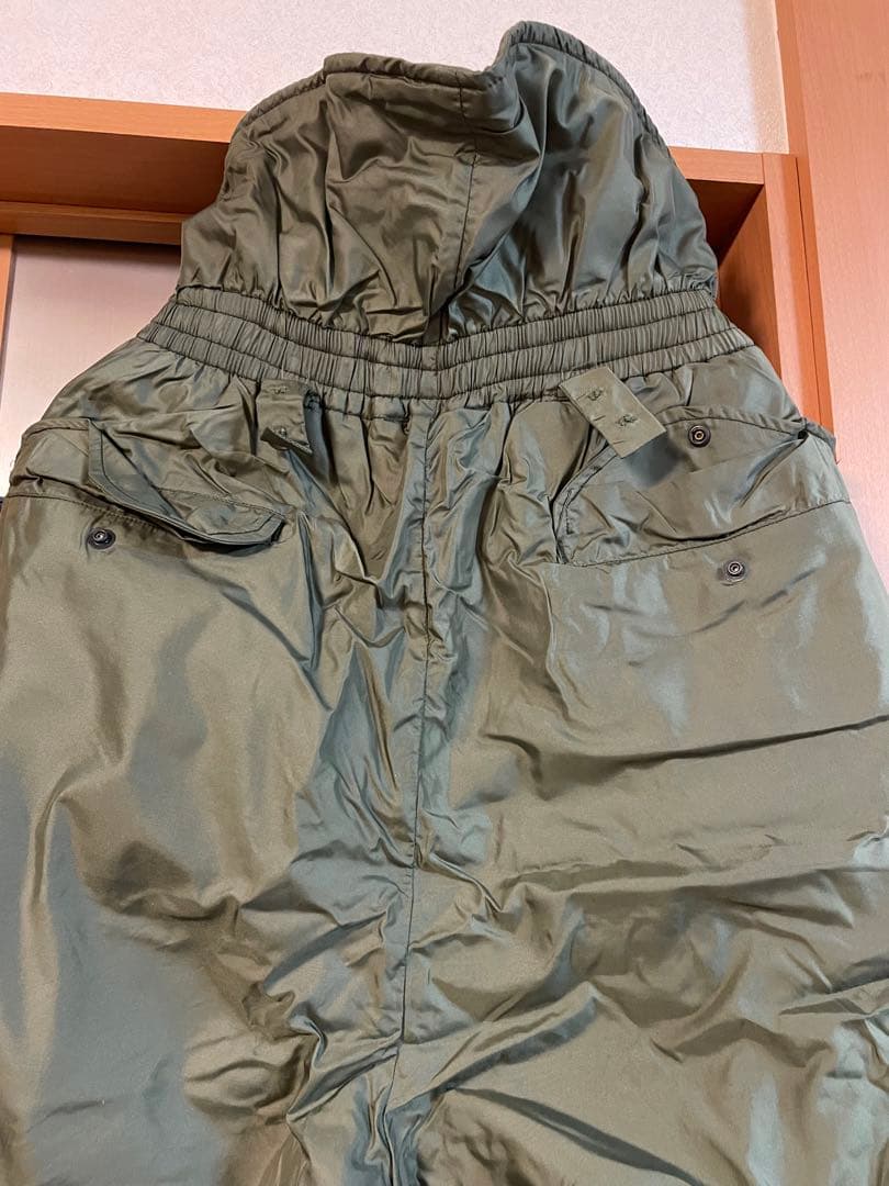 美品　米軍フライトパンツ　防寒　サバゲー　ミリタリー