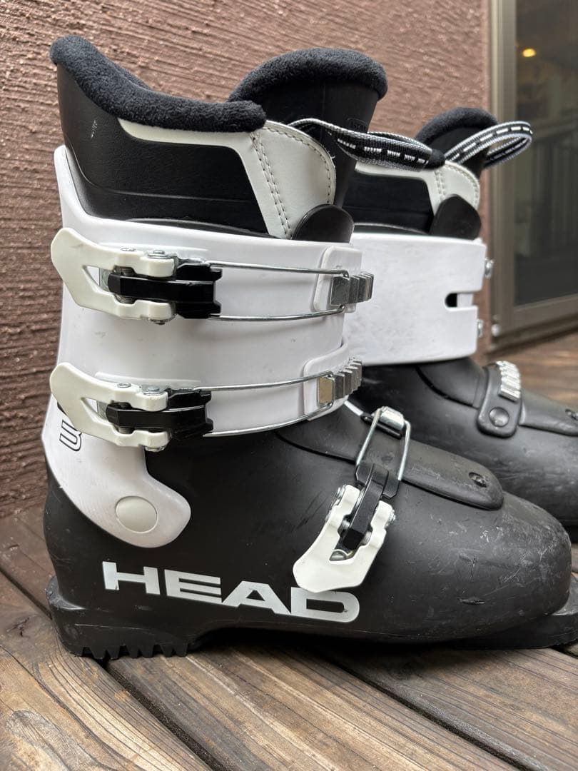 スキーブーツ　HEAD 25〜25.5cm