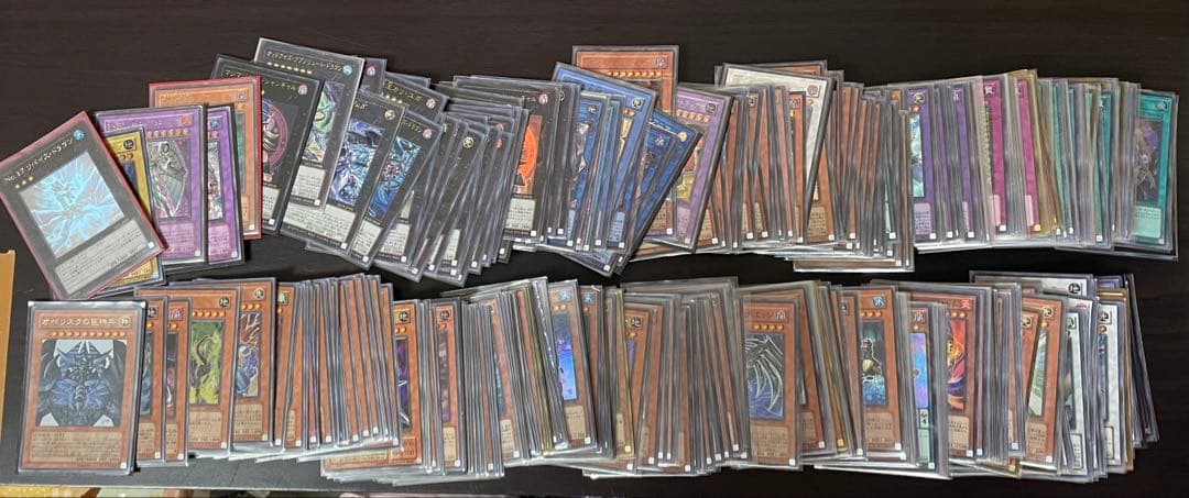 【1点物!!!】遊戯王カード 旧レリーフ ホロなど 大量まとめ売り