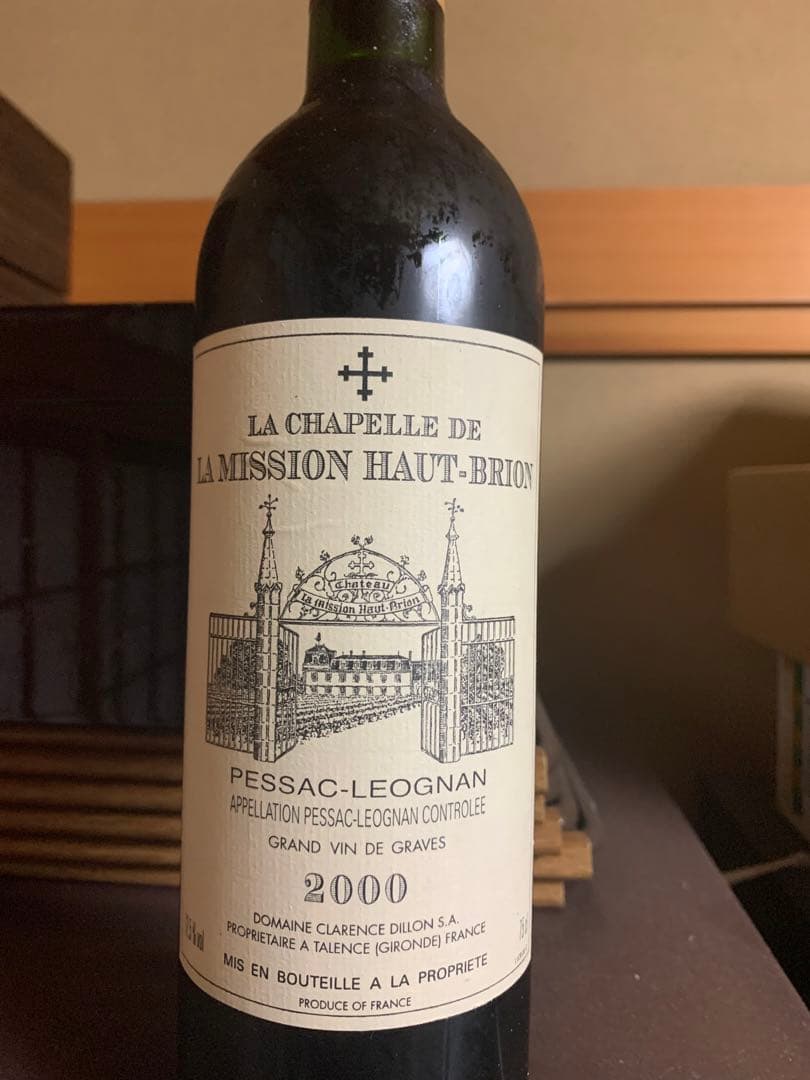 ラシャペルドラミッションオーブリオン　2000