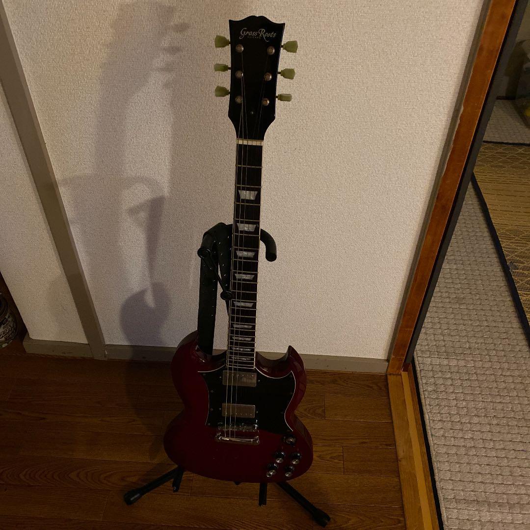 エレキギター SG