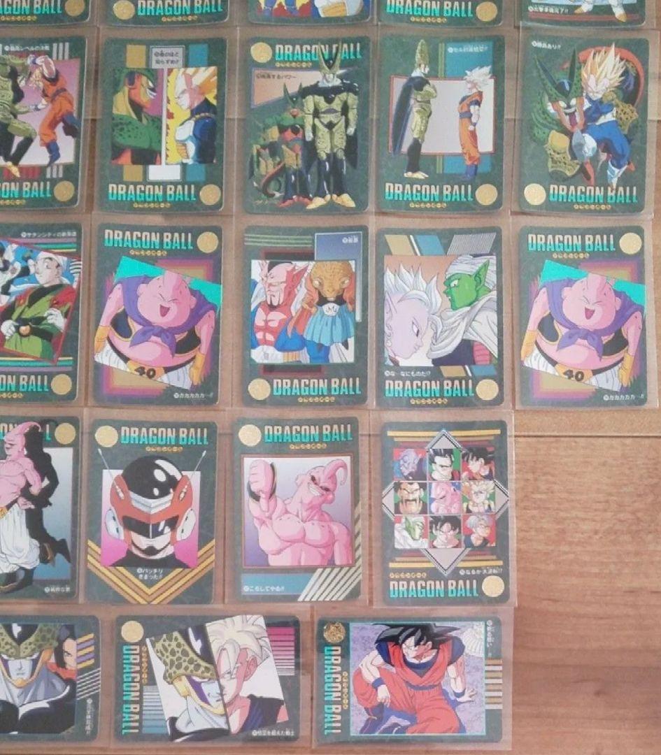 ドラゴンボール ビジュアルアドベンチャー ノーマルカード２６枚セット