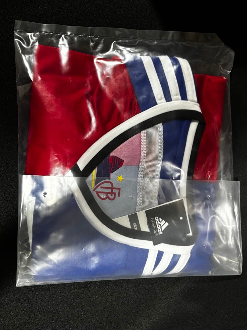 柿谷曜一朗 FCバーゼル 直筆サイン入りユニフォーム