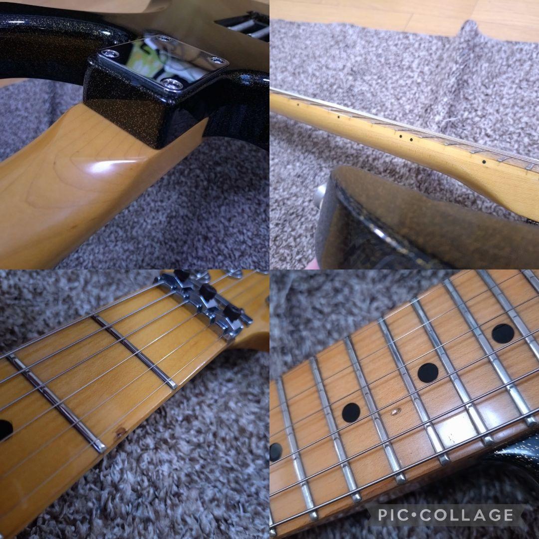 killer serpent EMG エレキギター