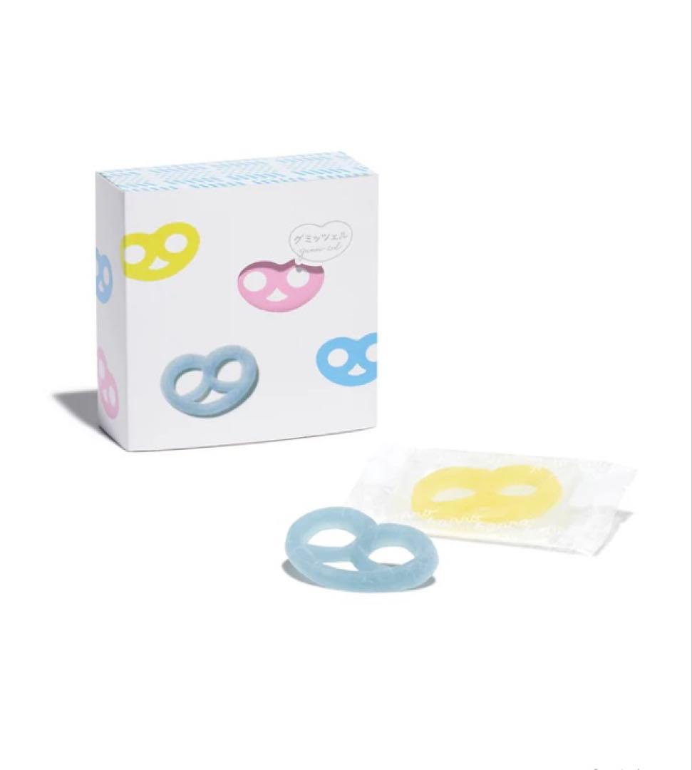 グミッツェル（6個入）7箱　ヒトツブカンロ　【東京駅限定】　24時間以内発送