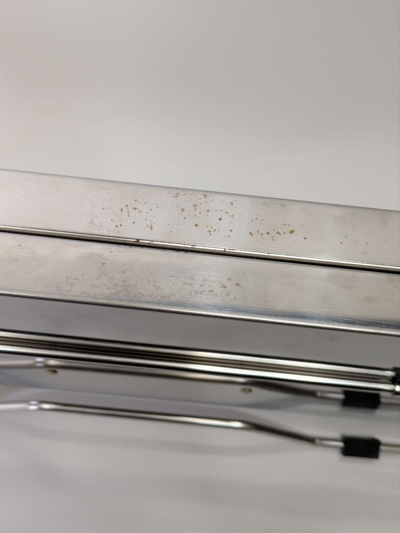 UNIFLAME UNICERA TG-III BBQグリル