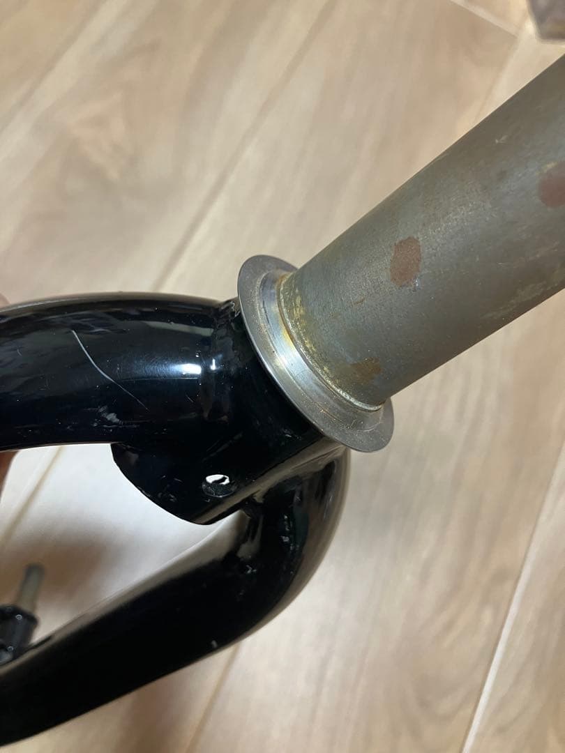 Soma タンゲ　Infinity クロモリフォーク　26インチ