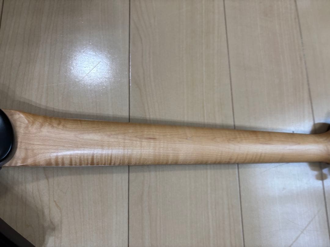 90's FERNANDES JG-75 日本製　軽量ライトアッシュトラ目ネック