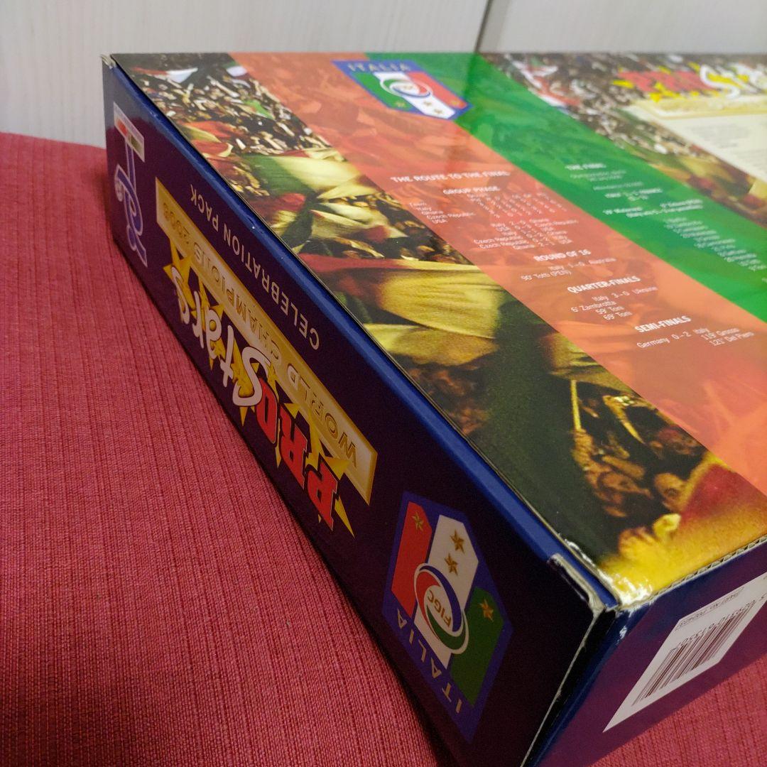 プロスターズ　ワールドチャンピオン 2006　イタリア代表セット