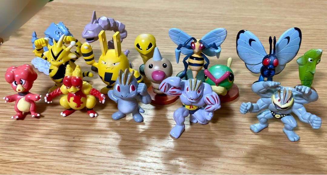 ポケモン モンコレ 初期 15体セット まとめ売り