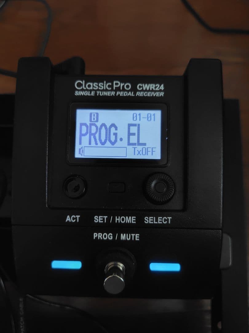 CLASSIC PRO ワイヤレスシステム