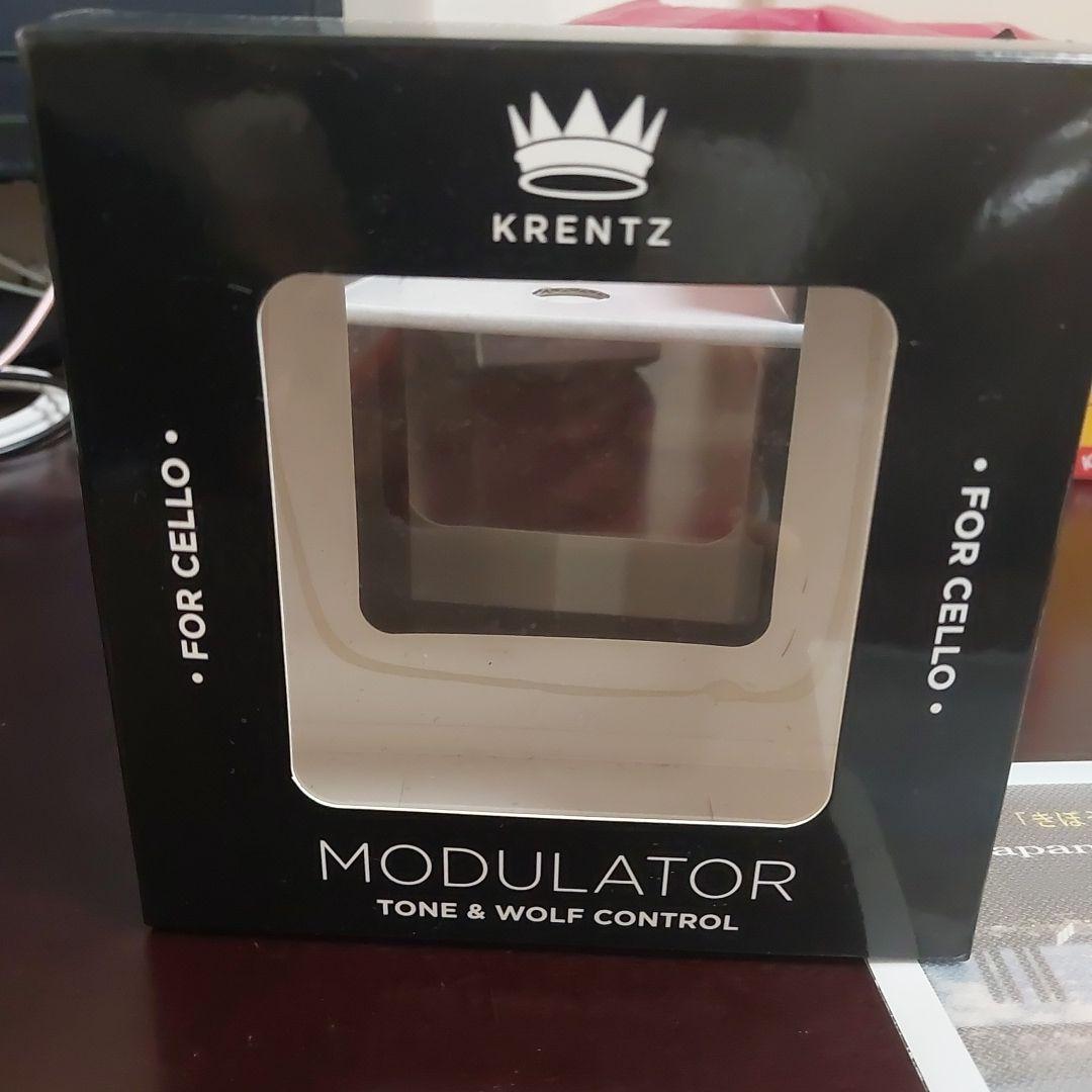 Krentz Modulator チェロ用