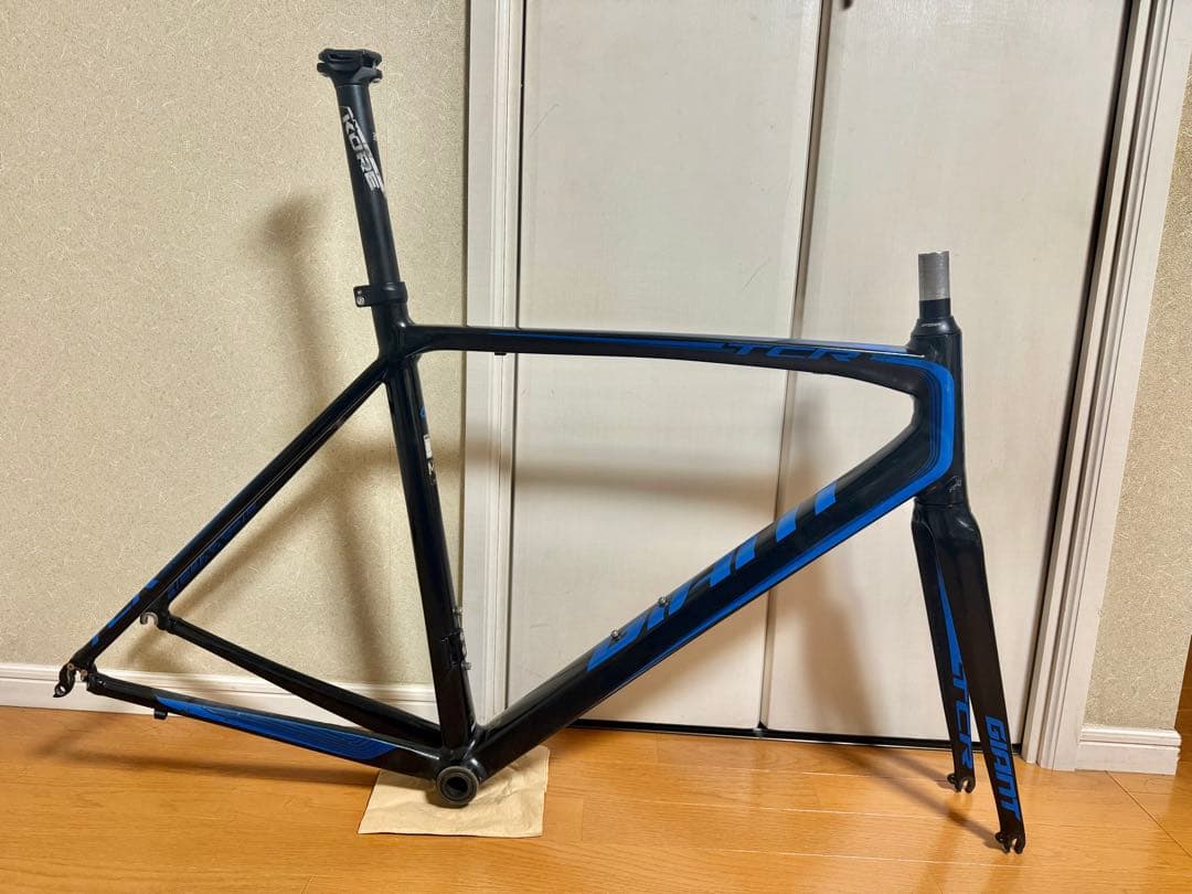 GIANT TCR 0 2015フレームセット 0376
