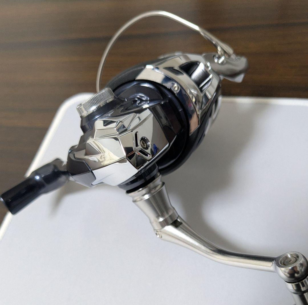 シマノ 21 ツインパワーSW 6000XG