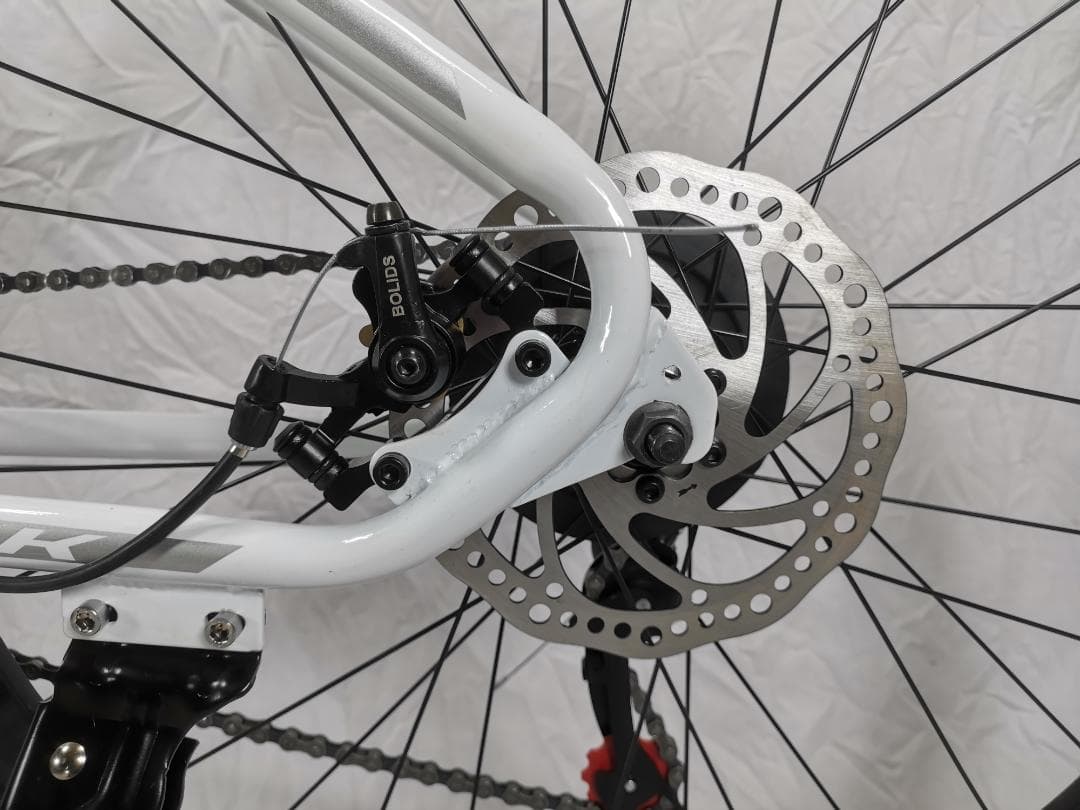 新品LS26 自転車 マウンテンバイク 21速13