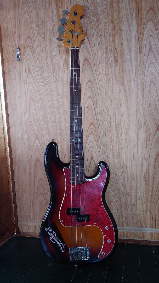 Fender Precision Bass ヴィンテージ 93年〜94年