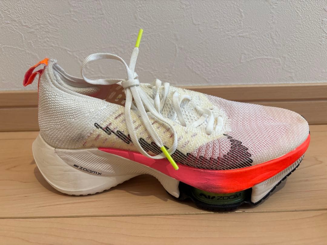 【極美品】 NIKE ZOOM TEMPO NEXT% 東京五輪カラー 24cm