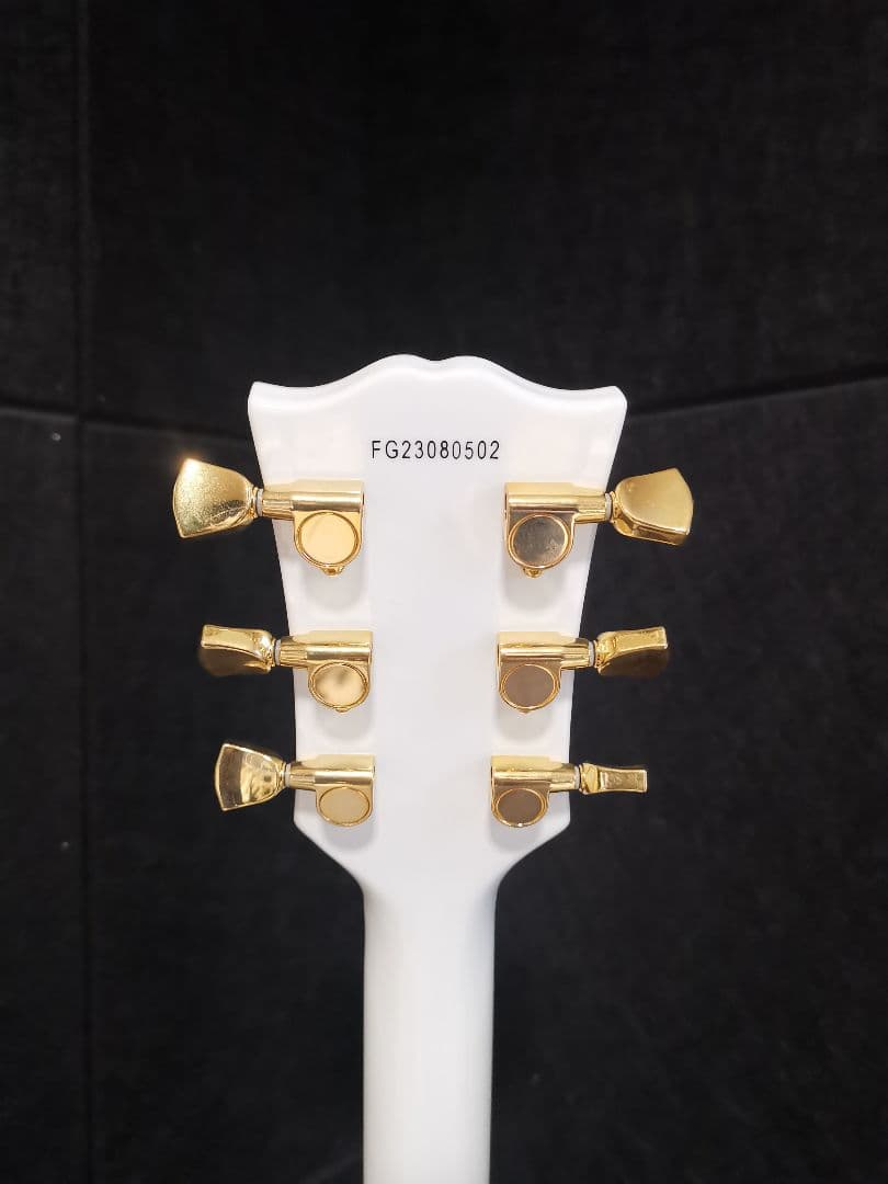 BURNY バーニー RLC-80 '24 ハードケース付き レスポール 美品