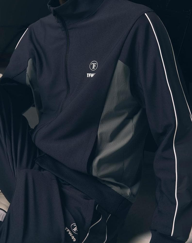 新品☆TFW49☆SPORTY TRACK JACKET