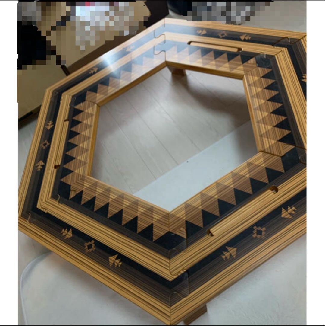 ヘキサテーブル