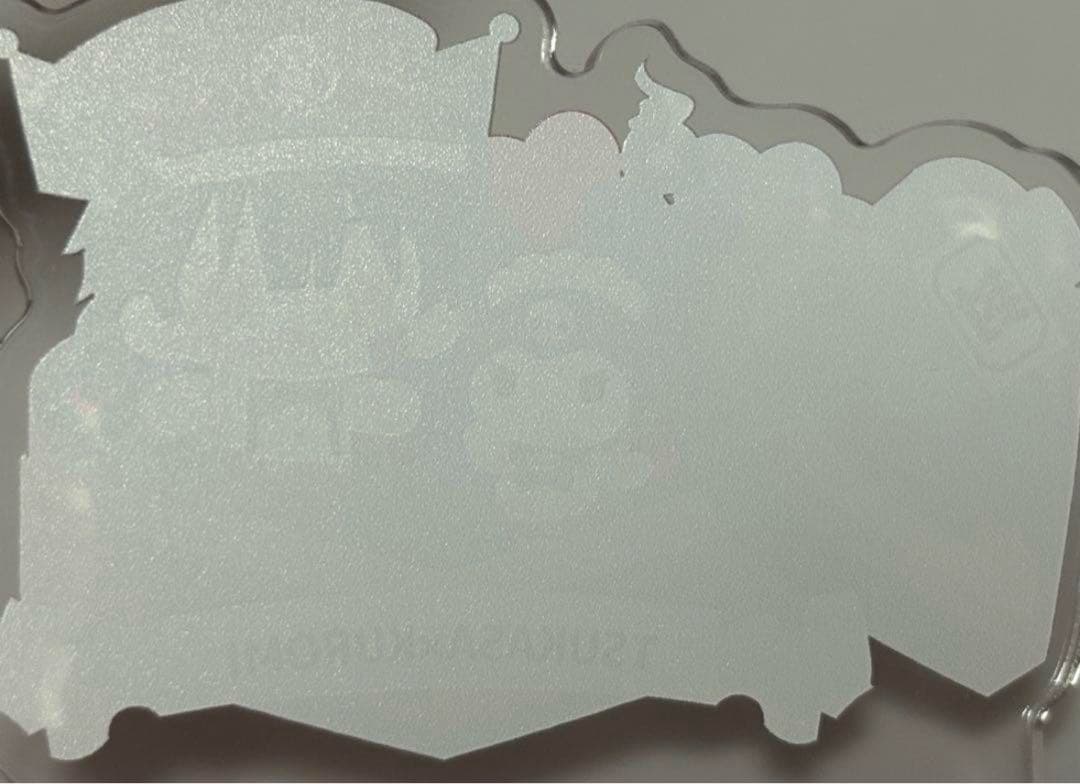 希少品❗️ 地縛少年花子くん 柚木普 アクリルスタンド バレンタイン サンリオ