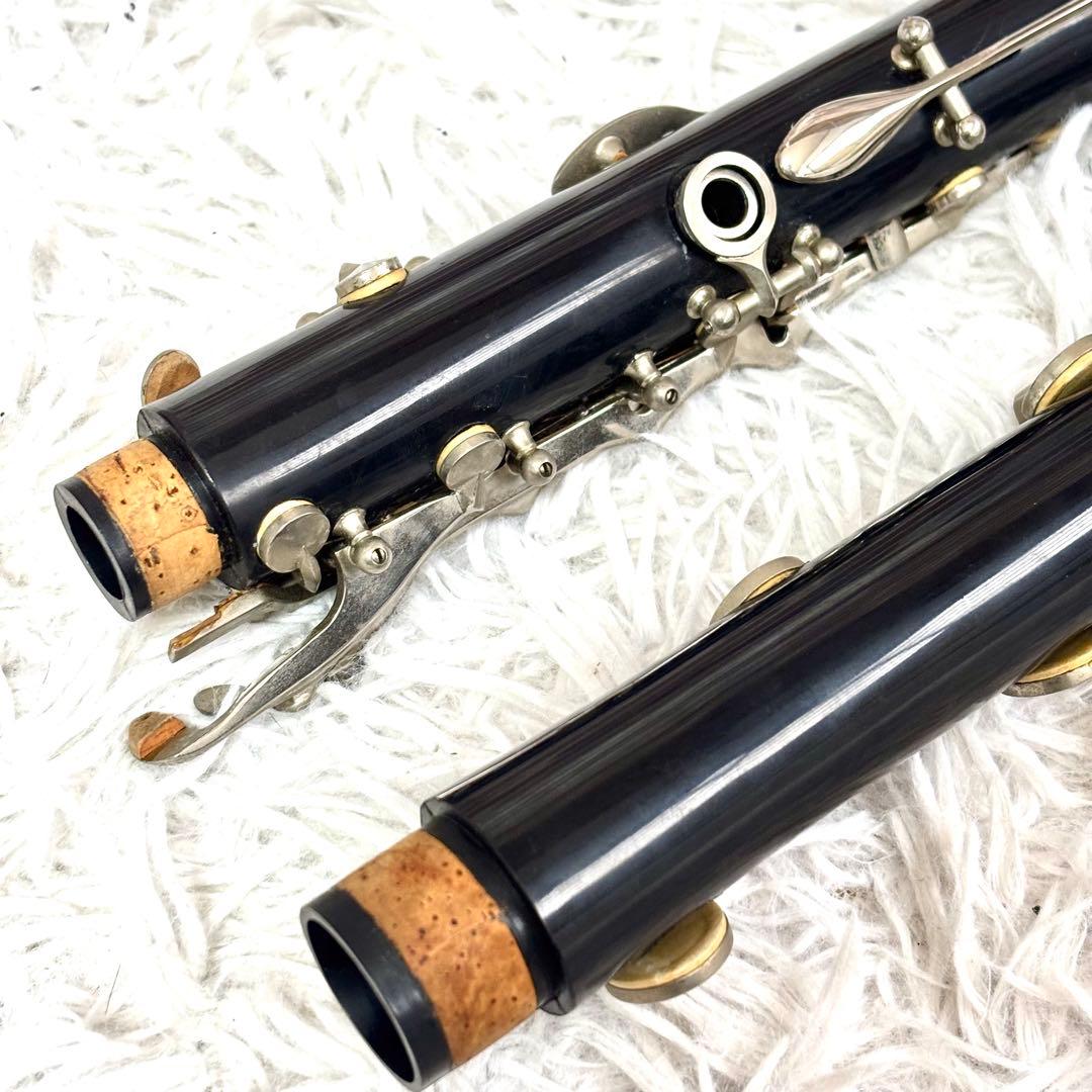 ✨美品✨ケルントナー　クラリネット　Kaerntner　ハードケース付