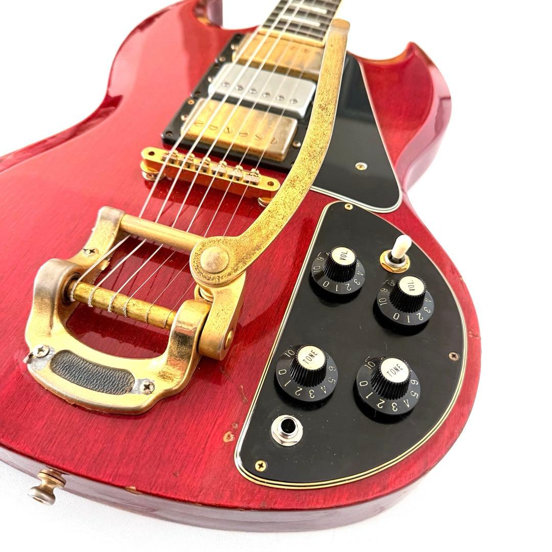 【希少】Greco SG CUSTOM 国産ヴィンテージ グレコ