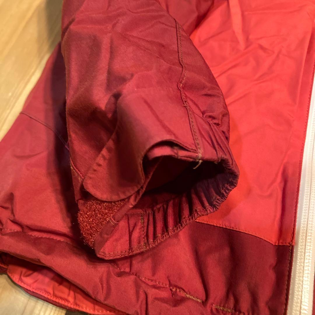 mont-bell 子ども用 スキーウェア上下セット150