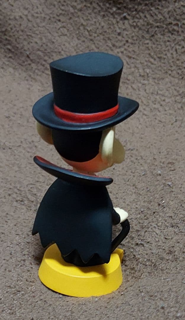 昭和　レトロ　フィギュア　藤子不二雄先生(怪物くん)　ドラキュラ　極めて希少レア