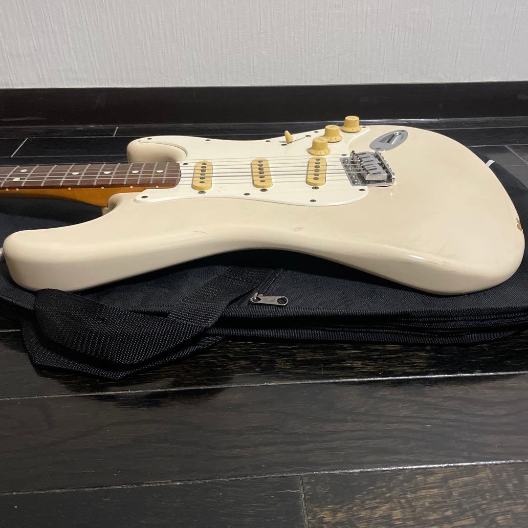 Fender Mexico squier Series ストラトキャスター