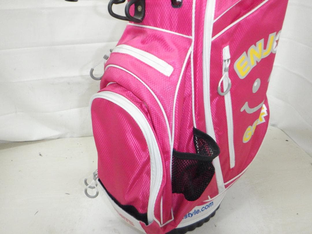 WINWIN STYLE★ウィンウィンスタイル★軽量★良品★スタンド★ピンク