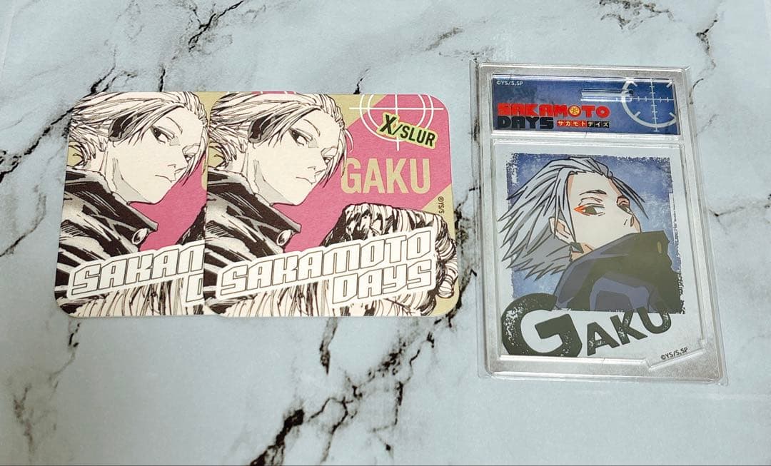 サカモトデイズ　楽　29点まとめ売り