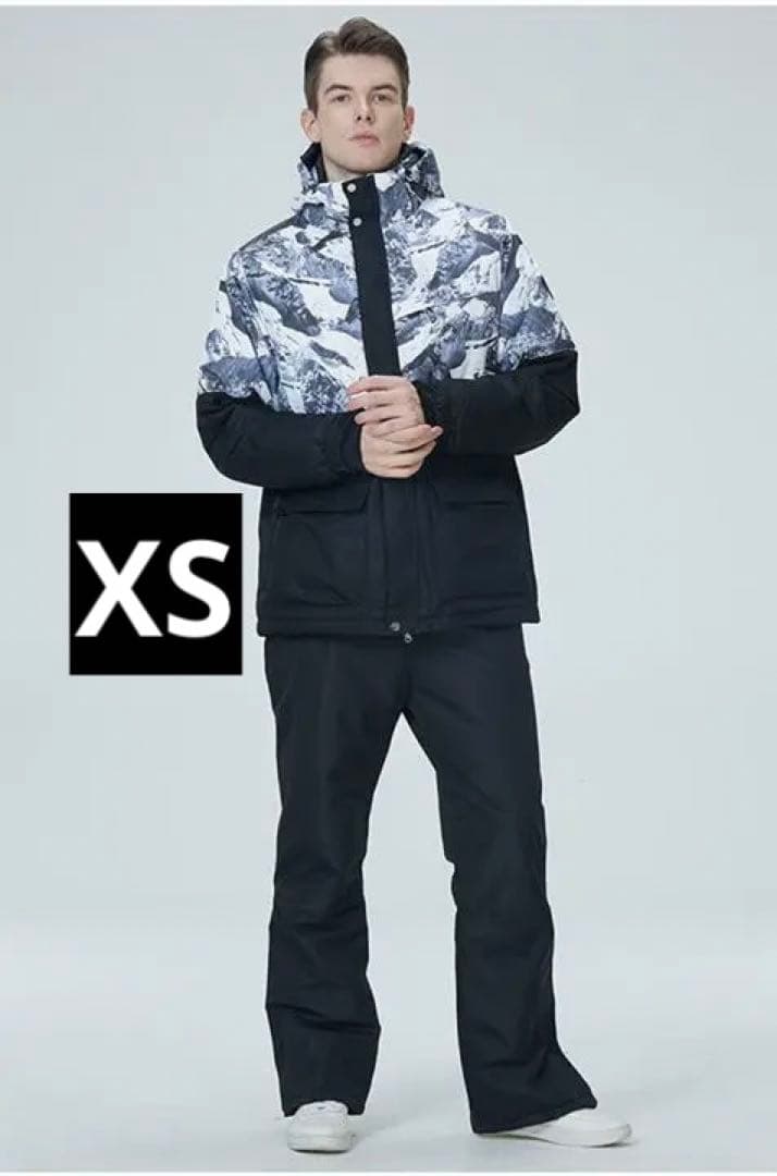 スノーボード ウェア 上下セット レディース XS