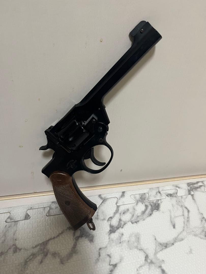 マルシンNO.2 MK1 1933 F2 E cal 38 モデルガン