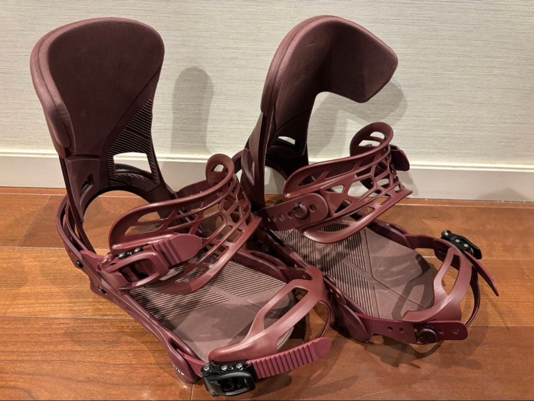 23-24 BURTON ビンディング Mission Re: Flex