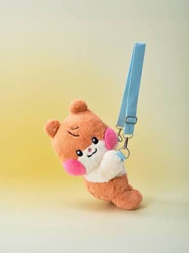 zeroni ぬいぐるみバッグ ビニニ　バッグ