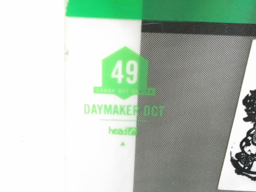HEAD DAYMAKER DCT 149cm スノーボード ビンディングML△