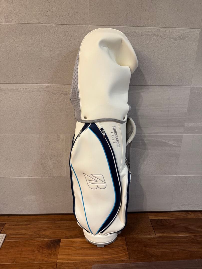 BRIDGESTONE GOLF レディース　ゴルフセット/ネイビー