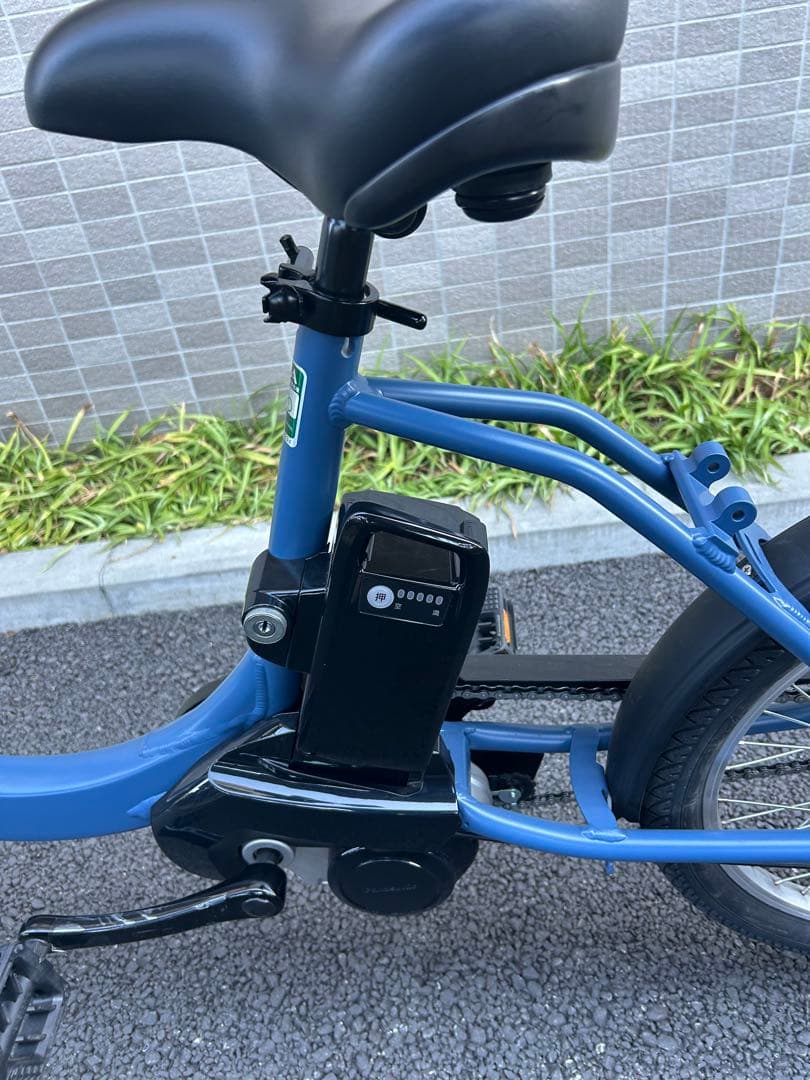 Panasonicパナソニック 電動アシスト自転車 SW 20インチ